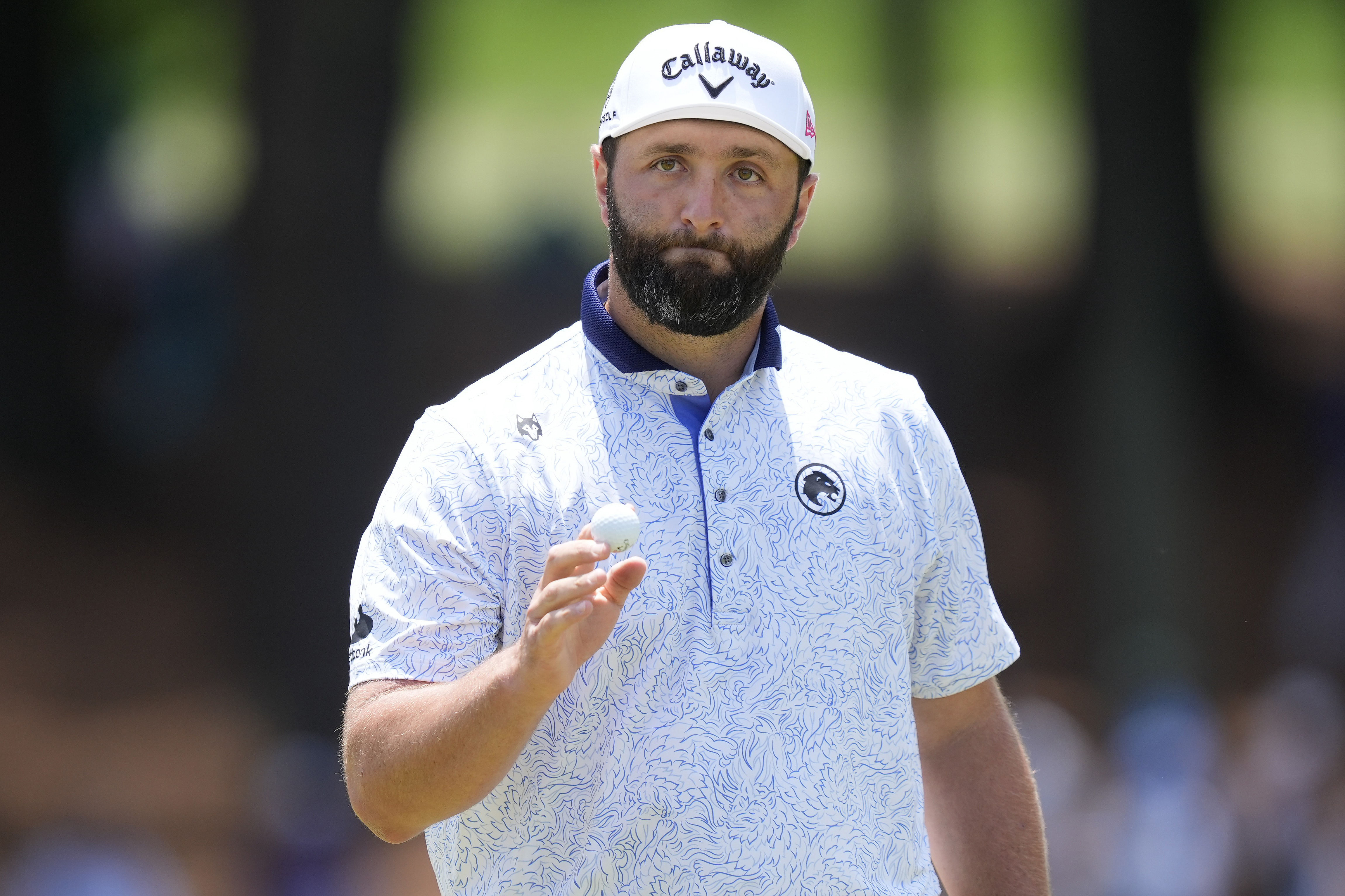 Jon Rahm (Image Source: Imagn)
